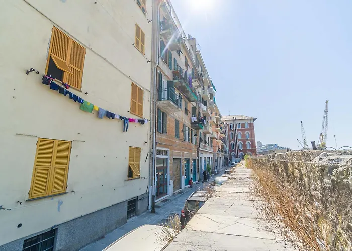 Appartamento A Due Passi Genova
