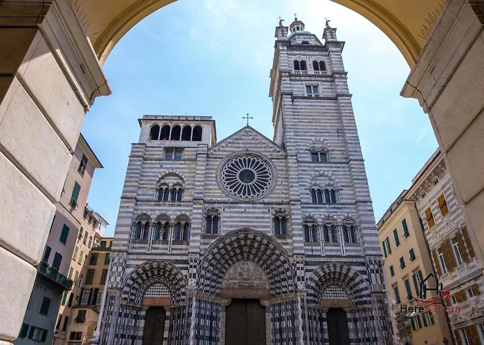Prince Suite - Trains 4 Min - Ac - Super Wifi Genova
