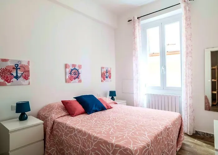 Appartamento A Mae Riva - La tua casa al Porto Antico Genova