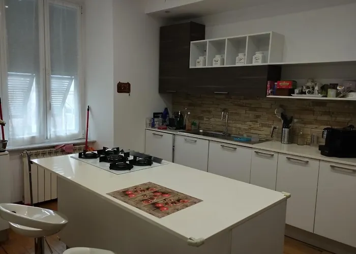 Appartamento Casa Centro Buenos Aires Genova