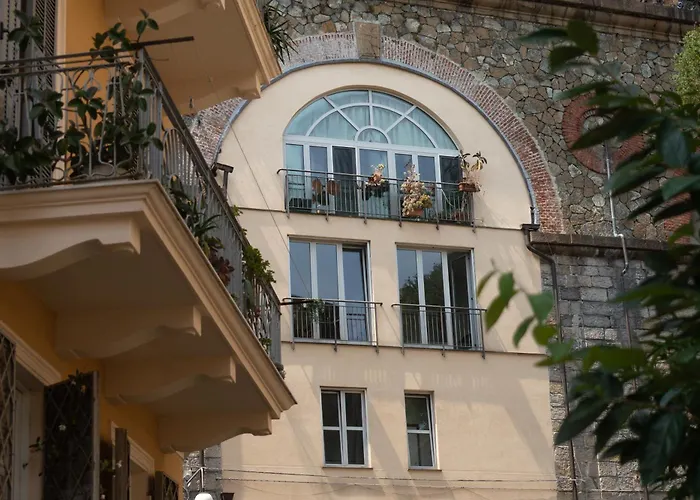 Appartamento La Casa nell'Arco Genova