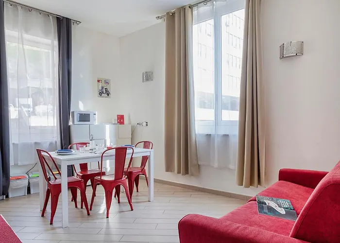 Casa Vermiglio al porto di Genova by Wonderful Italy