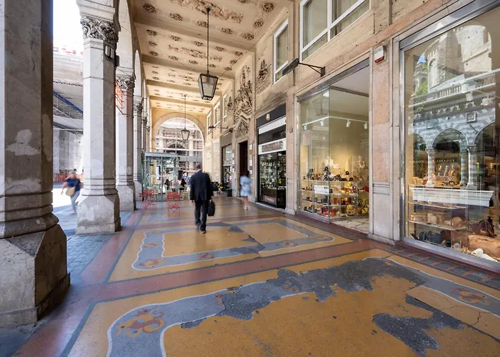Sofia Home Luxury & City Centre Genova