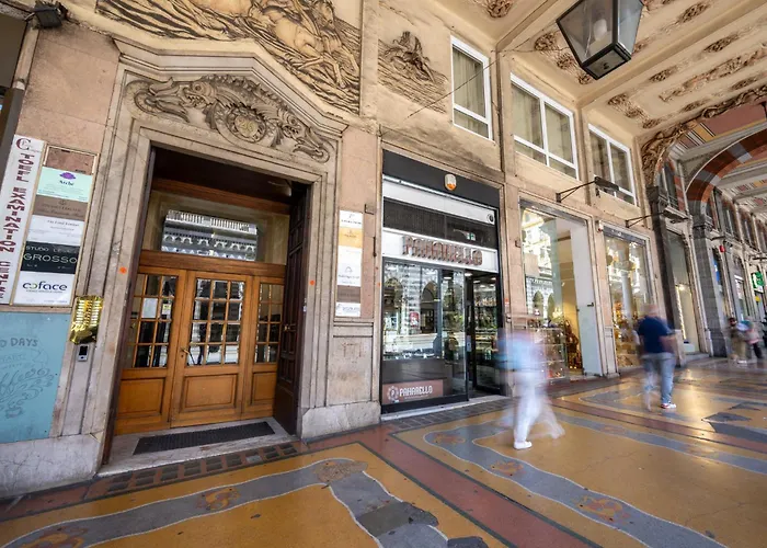 Sofia Home Luxury & City Centre Genova