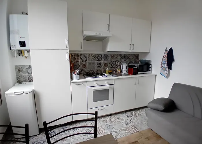 Appartamento A Mae Riva - La tua casa al Porto Antico Genova