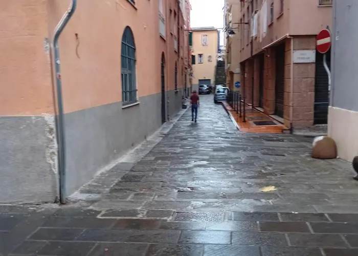Appartamento A Mae Riva - La tua casa al Porto Antico Genova