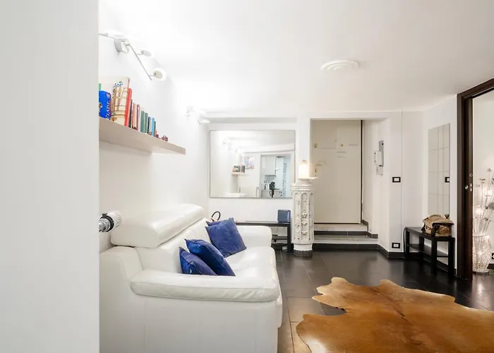 Spinola Palace Apartment Genova