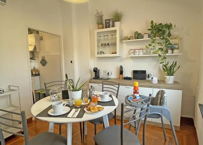 Happy Family Apartments Panorama Genova