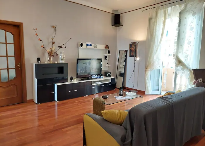 Casa Vittoria By Holiday World Genova