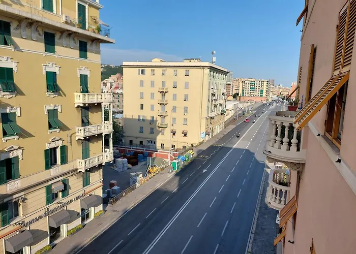 Casa Vittoria By Holiday World Genova
