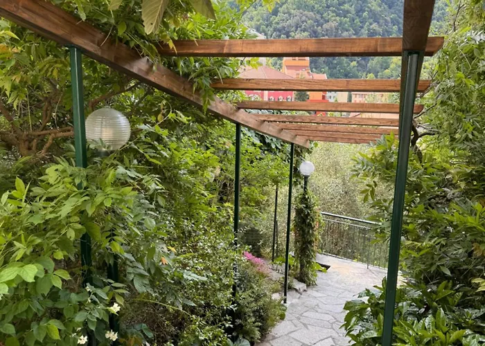 Appartamento “Da Gio” in un antico borgo di Genova