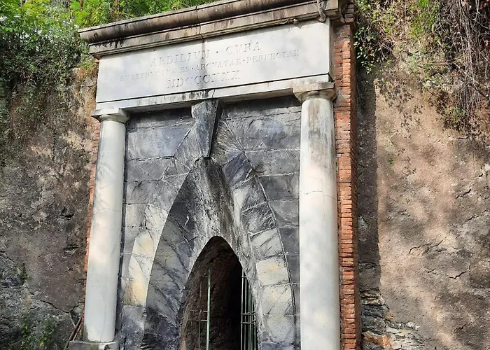 Appartamento “Da Gio” in un antico borgo di Genova