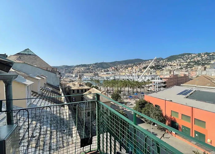 Happy Family Apartments Panorama Genova