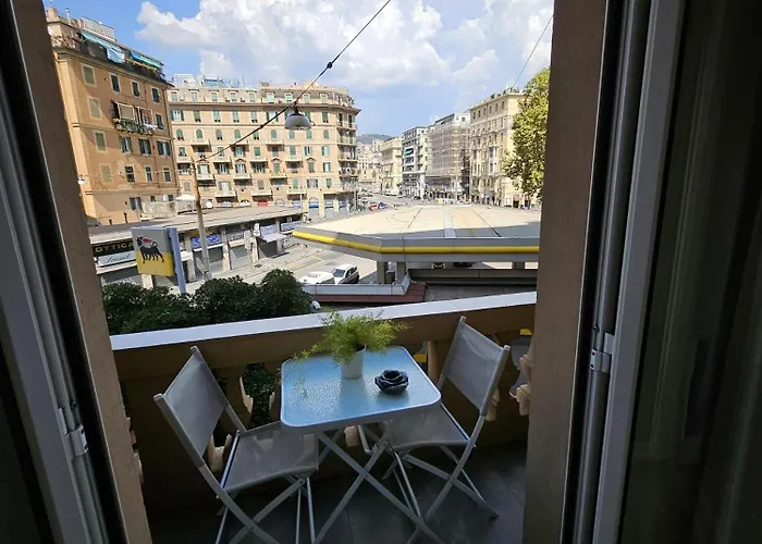 Appartamento Marassi Genova