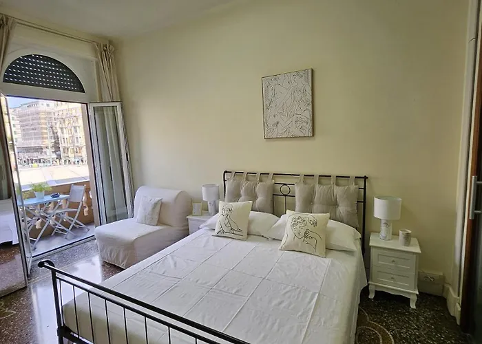 Appartamento Marassi Genova