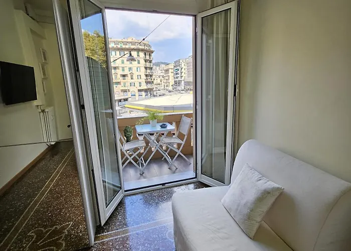 Appartamento Marassi Genova