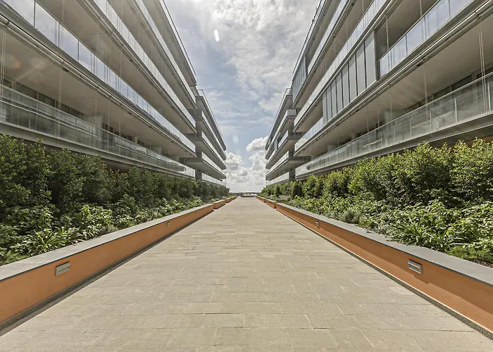 iFlat La casa sul Waterfront di Levante Genova