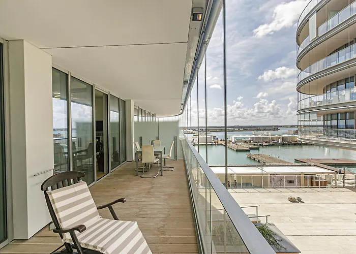 iFlat La casa sul Waterfront di Levante Genova