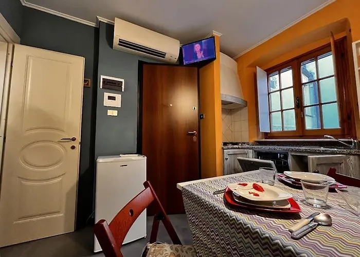 Pontedecimo Apartment Genova