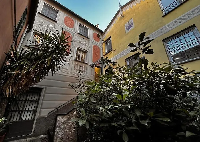 Pontedecimo Apartment Genova