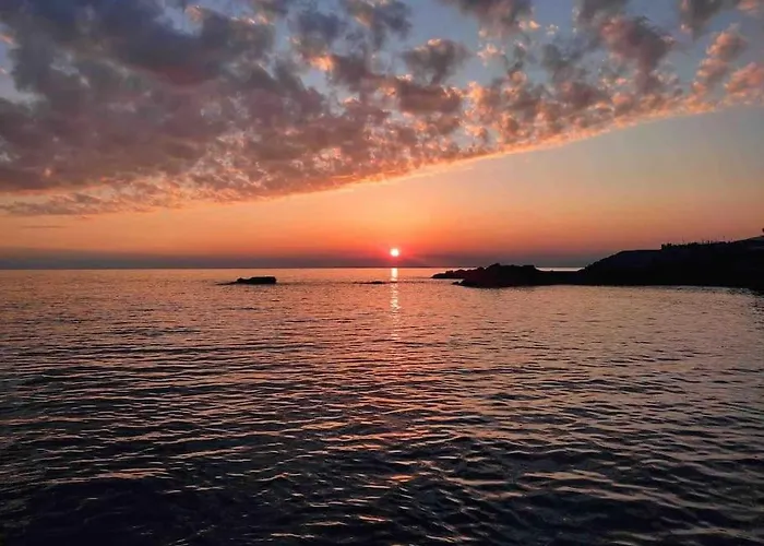 Appartamento Casa ORRI quinto mare e Gaslini Genova