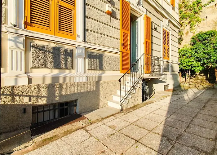 Appartamento La Casa Dell'Arte - The House Of Art Genova
