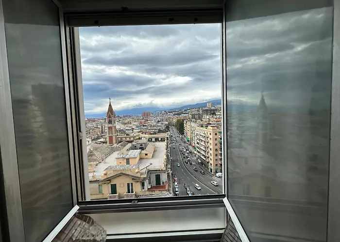 Appartamento Amiro Casa Sea View Torre Genova