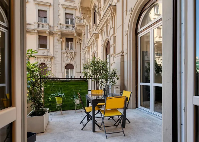 Appartamento T-Loft Genova