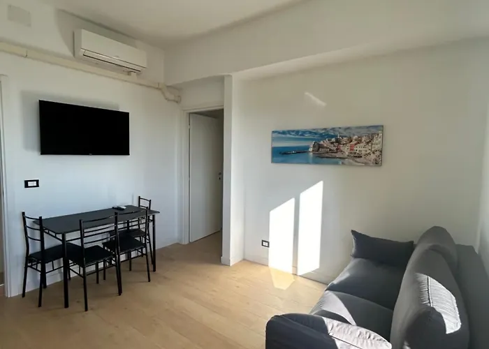 Appartamento Centro storico Genova - vista Lanterna