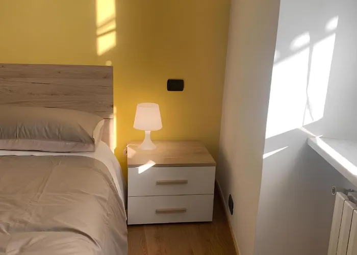 Appartamento Polpo e Granchio Genova