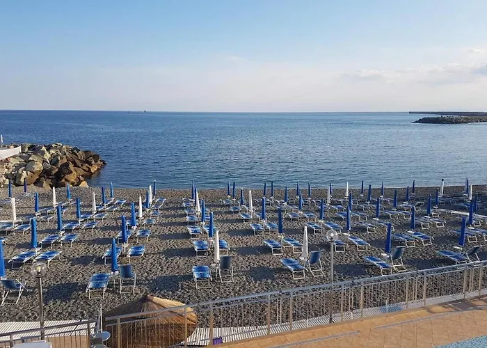 Mydollhouse delizioso appartamento fronte mare Genova