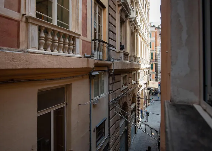 (Acquario) Incantevole Loft nel Cuore di Genova
