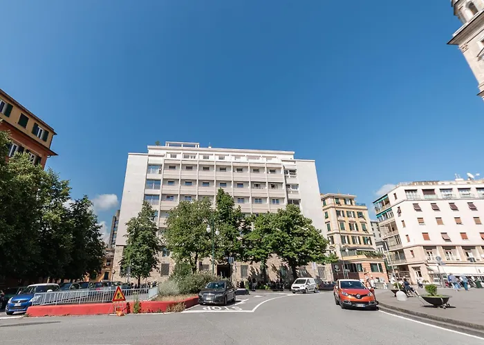 Carignano luxury suite Genova