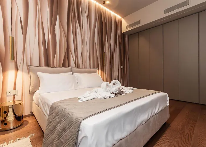Carignano luxury suite Genova