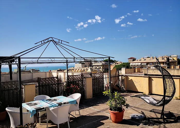 Vacanze a Genova Boccadasse