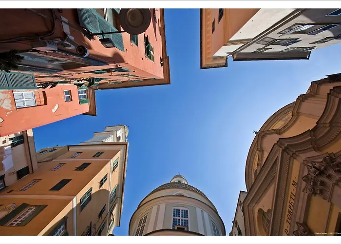 Appartamento Beautiful Genova
