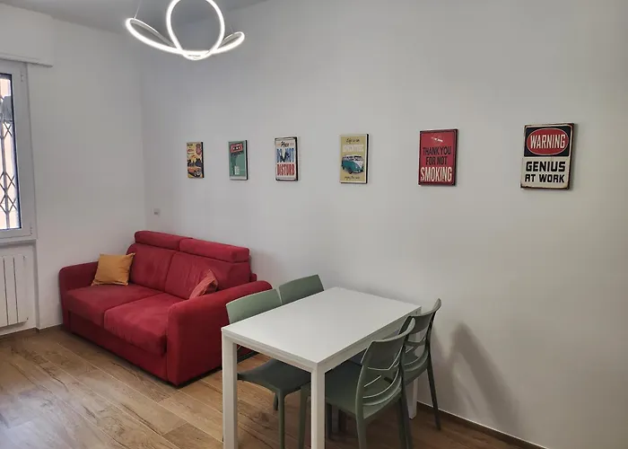 Appartamento La casa di Eve Vicino Gaslini San Martino Genova