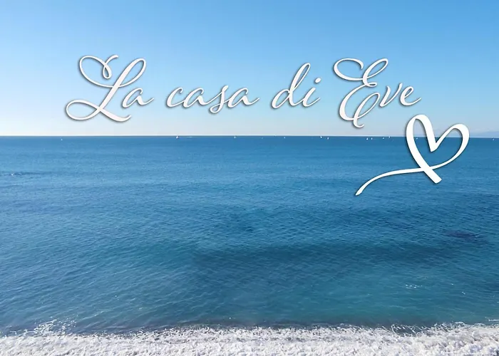 Appartamento La casa di Eve Vicino Gaslini San Martino Genova