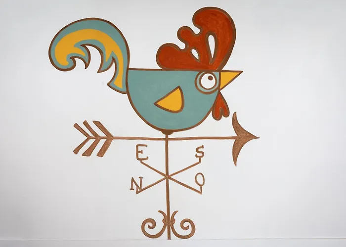 La Casa del Gallo Genova