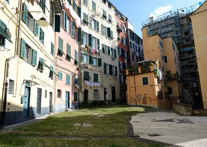 Appartamento Il Nespolo di Campopisano Genova
