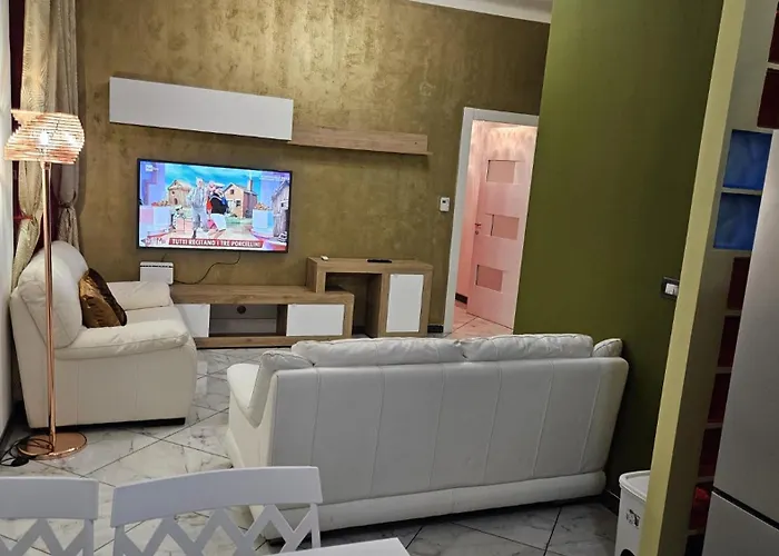Apartamento Piazza Cavour Genova