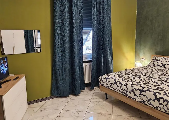 Apartamento Piazza Cavour Genova