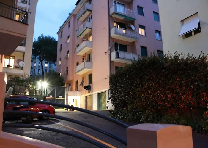Casa My Home Genova - 14 minuti dal Centro - 5 minuti a piedi dal Gaslini