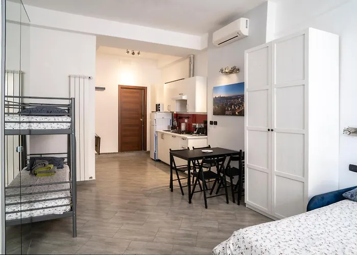 Appartamento House in Genova Center 2 - Affitti Brevi Italia