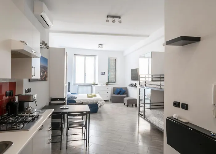 Appartamento House in Genova Center 2 - Affitti Brevi Italia