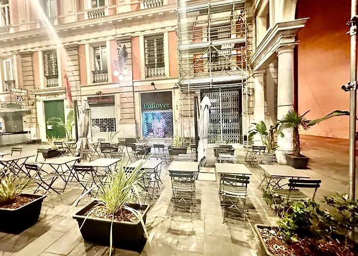 The Center Residence Genova