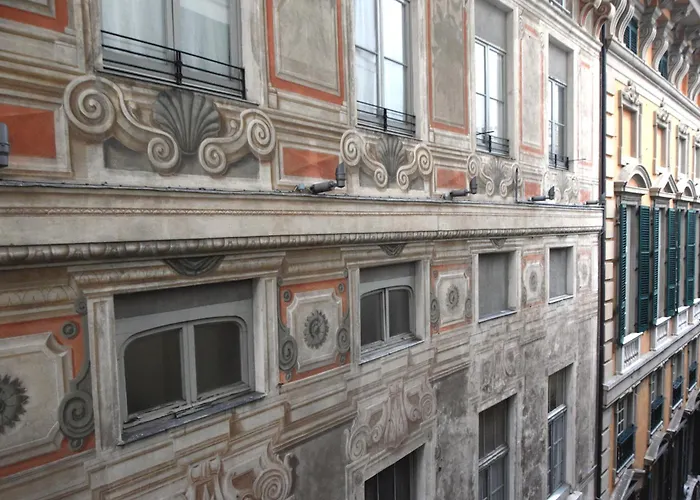 Ca Do Dria Suite nel Centro Storico Genova