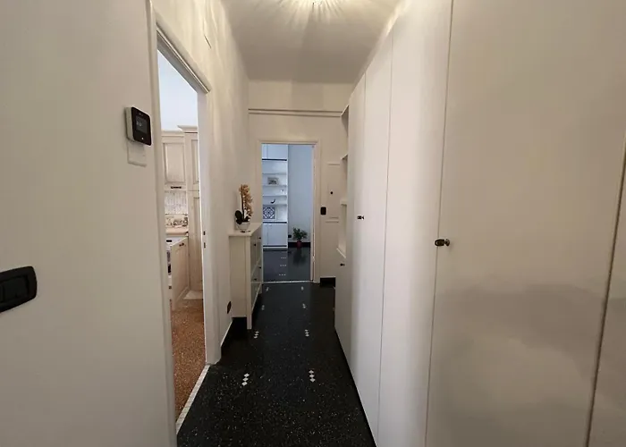 Appartamento In Piazzetta Genova