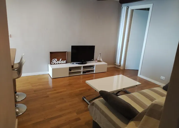 Appartamento Casa Tabata Fronte Mare Genova
