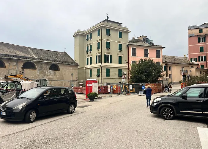 Casa del Cuore Genova